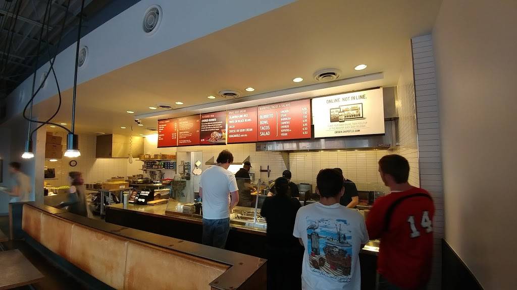 Chipotle Mexican Grill | restaurant | 7398 Rivers Ave Suite 102, North Charleston, SC 29406, USA | 8435532106 OR +1 843-553-2106