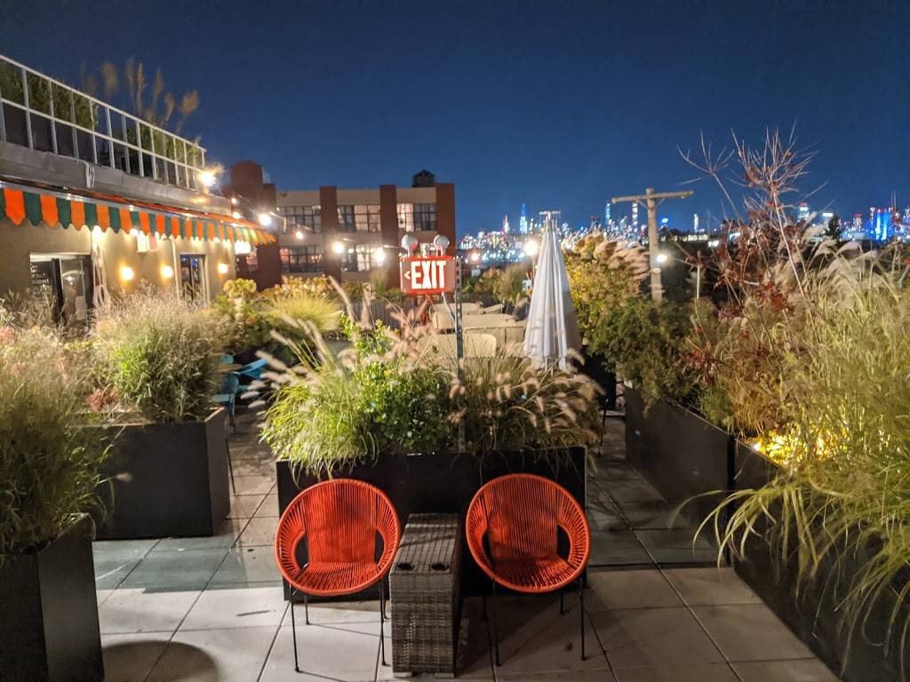 Runaway Roof | restaurant | 321 Starr St, Brooklyn, NY 11237, USA | 9294808969 OR +1 929-480-8969
