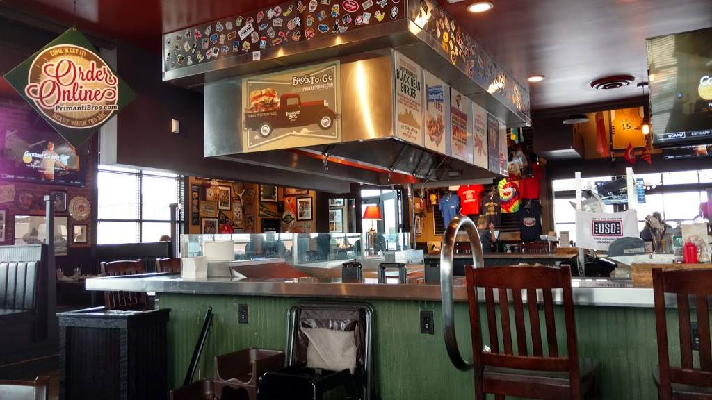 Primanti Bros. | restaurant | 2430 N Fairfield Rd, Beavercreek, OH 45431, USA | 9379129229 OR +1 937-912-9229