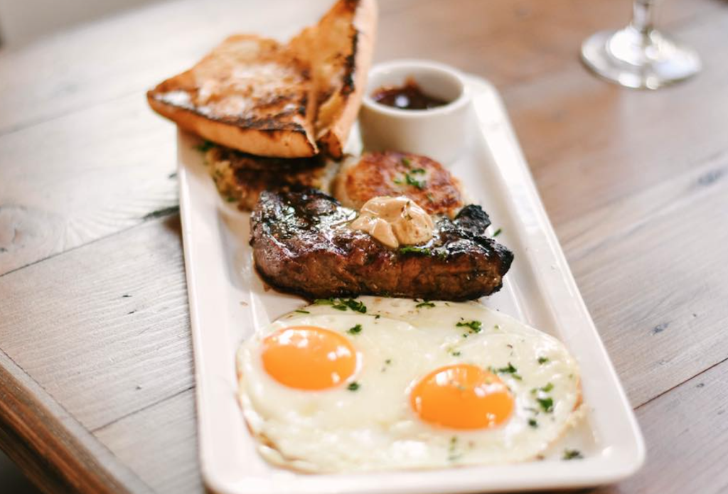 CHOP | restaurant | 2345 Mill Rd, Sister Bay, WI 54234, USA | 9208542700 OR +1 920-854-2700