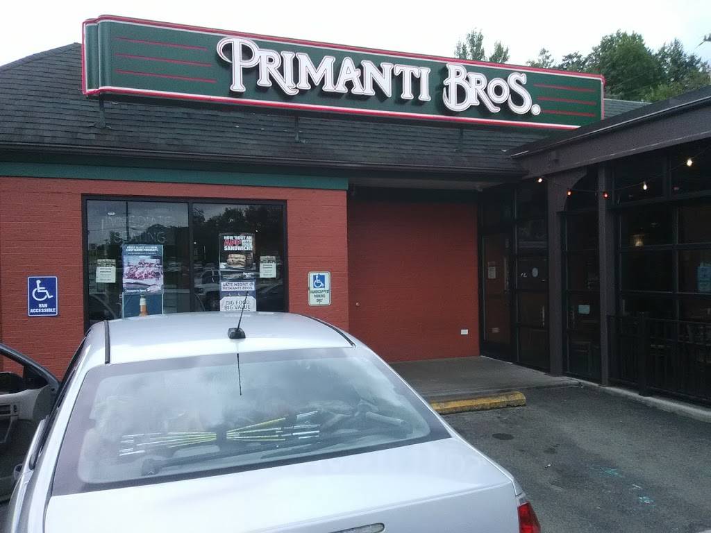 Primanti Bros. | restaurant | 830 Clairton Blvd, Pittsburgh, PA 15236, USA | 4126536779 OR +1 412-653-6779