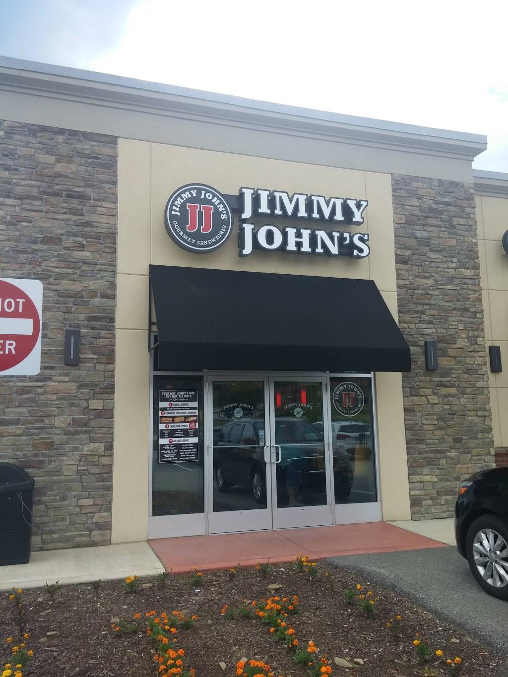 Jimmy Johns | meal delivery | 4811 William Penn Hwy Ste. 100, Murrysville, PA 15668, USA | 7245198806 OR +1 724-519-8806