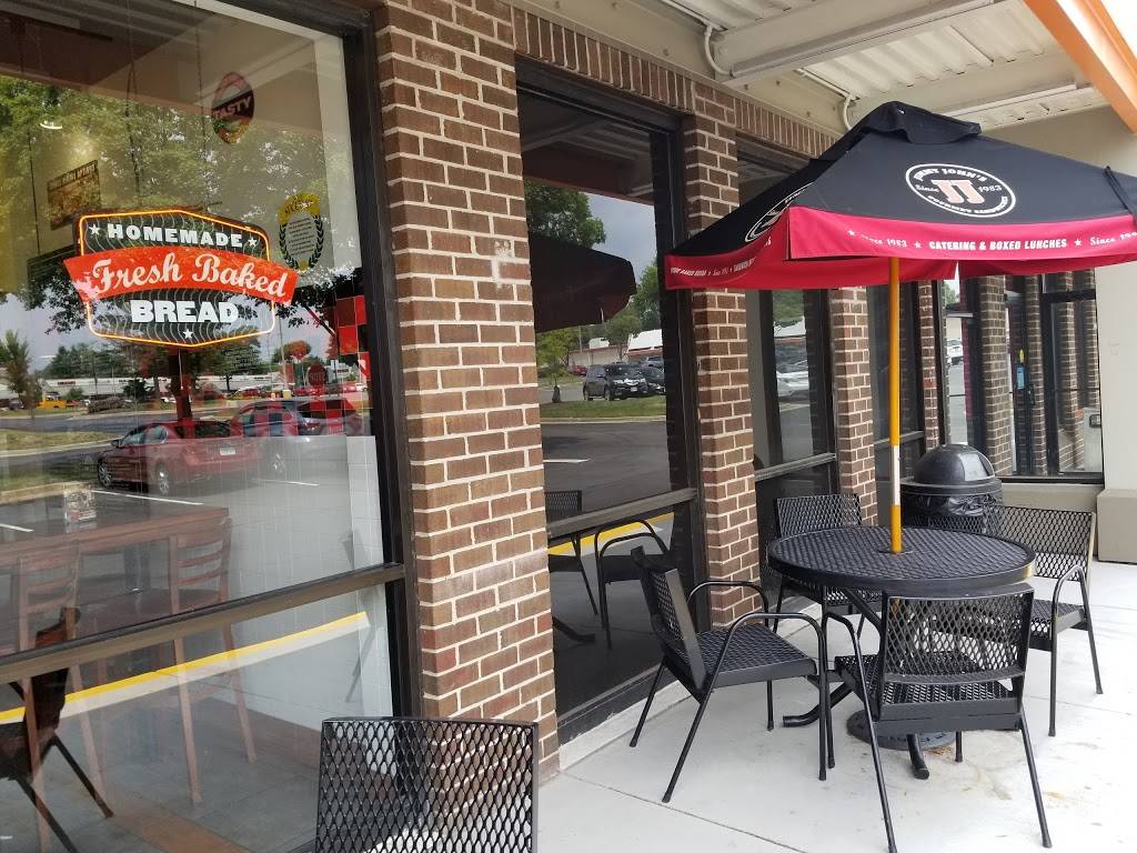 Jimmy Johns | meal delivery | 454 Elden St, Herndon, VA 20170, USA | 7034812525 OR +1 703-481-2525