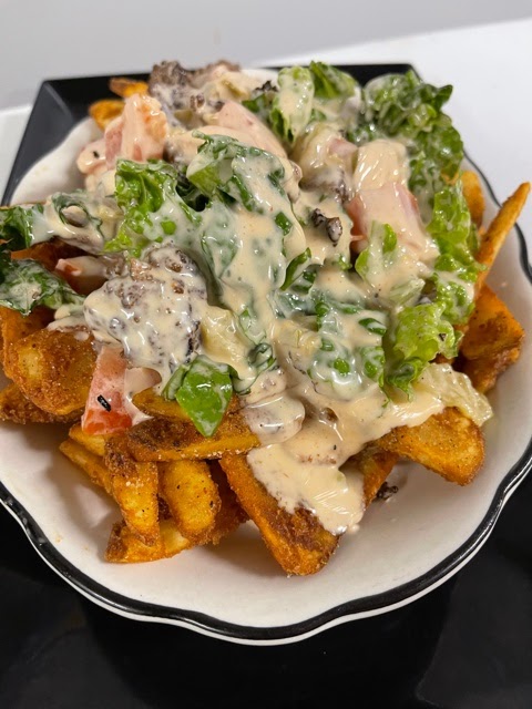 Rockys Roadside | restaurant | 209-2 Oswego St, Liverpool, NY 13088, USA | 3152143200 OR +1 315-214-3200