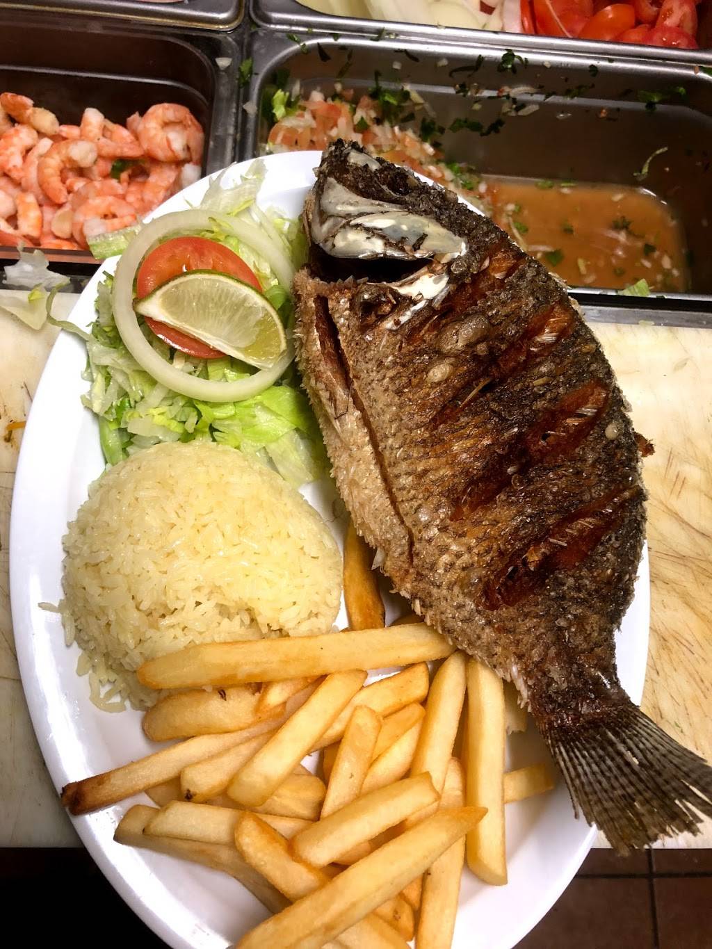 El Golfo De Mexico | restaurant | 2034 Basse Rd, San Antonio, TX 78213, USA | 2107360539 OR +1 210-736-0539