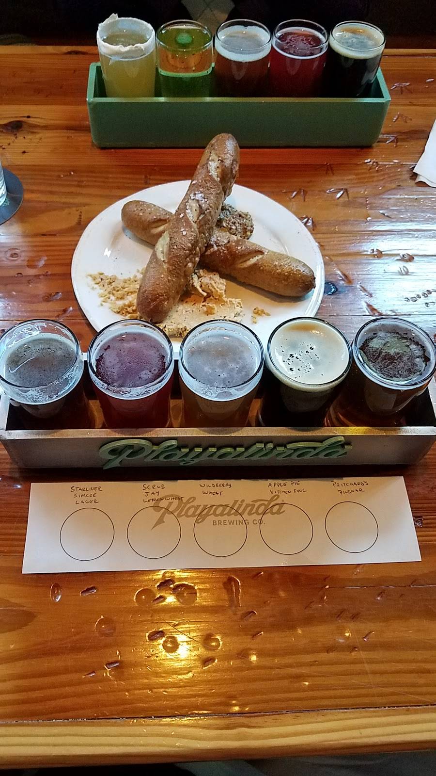 Playalinda Brewing Company - Brix Project | restaurant | 5220 S Washington Ave, Titusville, FL 32780, USA | 3215675974 OR +1 321-567-5974