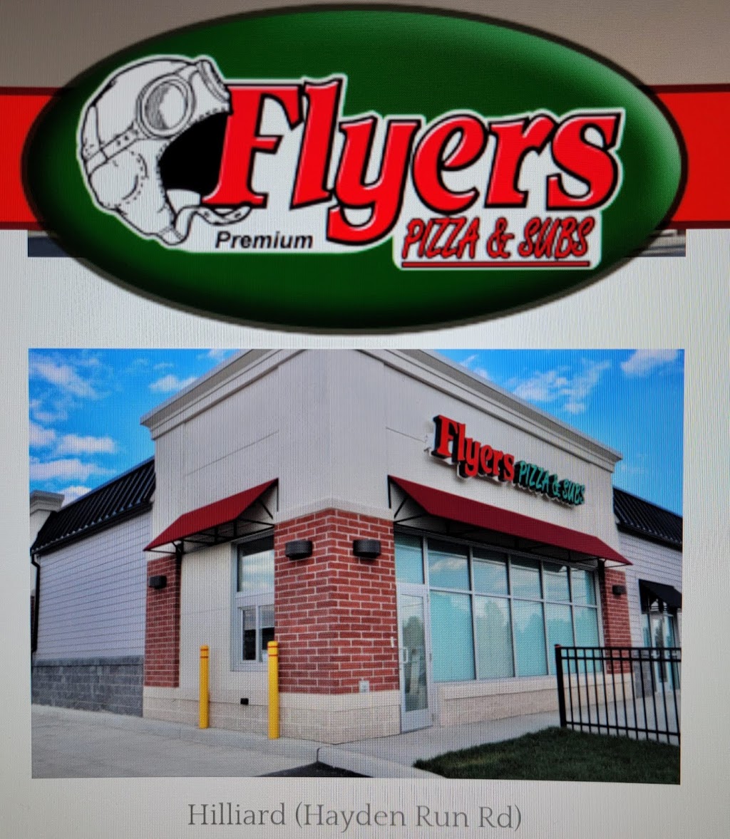 Flyers Pizza Hayden Run | meal delivery | 6542 Hayden Run Rd, Hilliard, OH 43026, USA | 6149690789 OR +1 614-969-0789