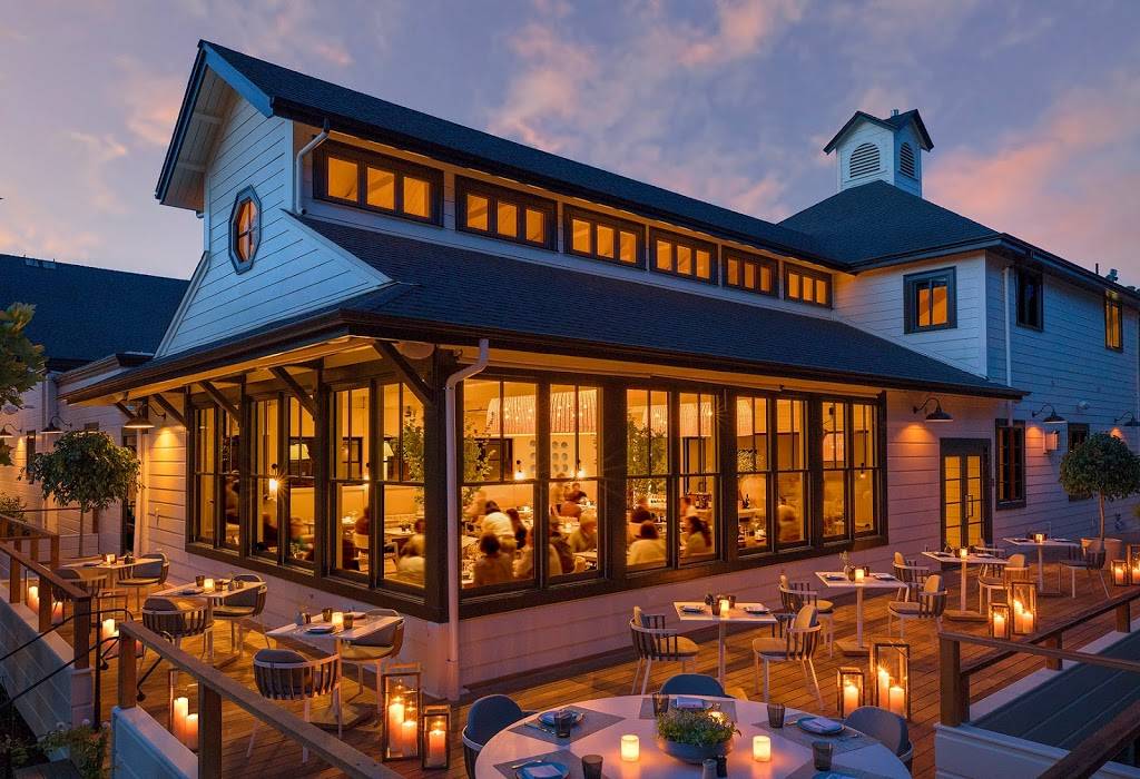 MacArthur Place Hotel & Spa | cafe | 29 E MacArthur St, Sonoma, CA 95476, USA | 7079382929 OR +1 707-938-2929