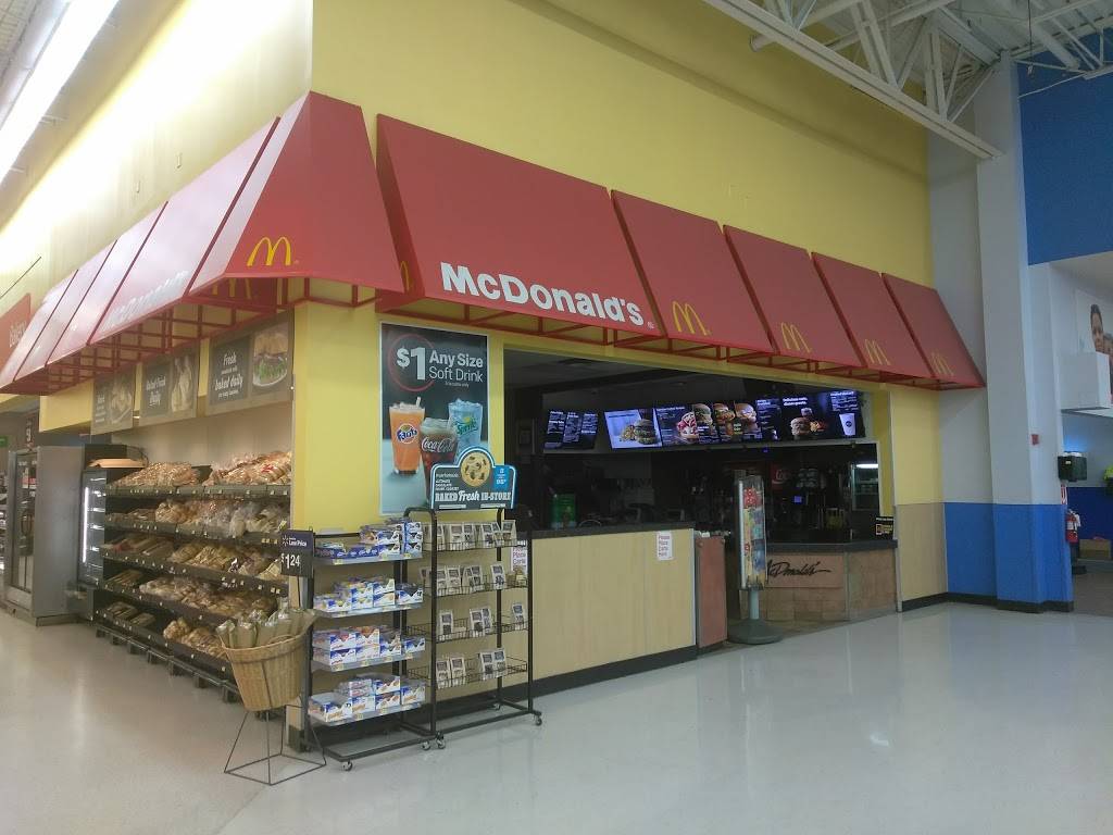 McDonalds | cafe | 13300 Cortez Blvd, Brooksville, FL 34613, USA | 3525977925 OR +1 352-597-7925