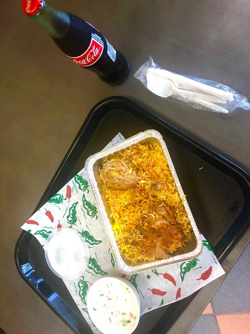 Chicken Biryani Express Halal | restaurant | 1012 NW 150th St, Edmond, OK 73013, USA | 4056081101 OR +1 405-608-1101