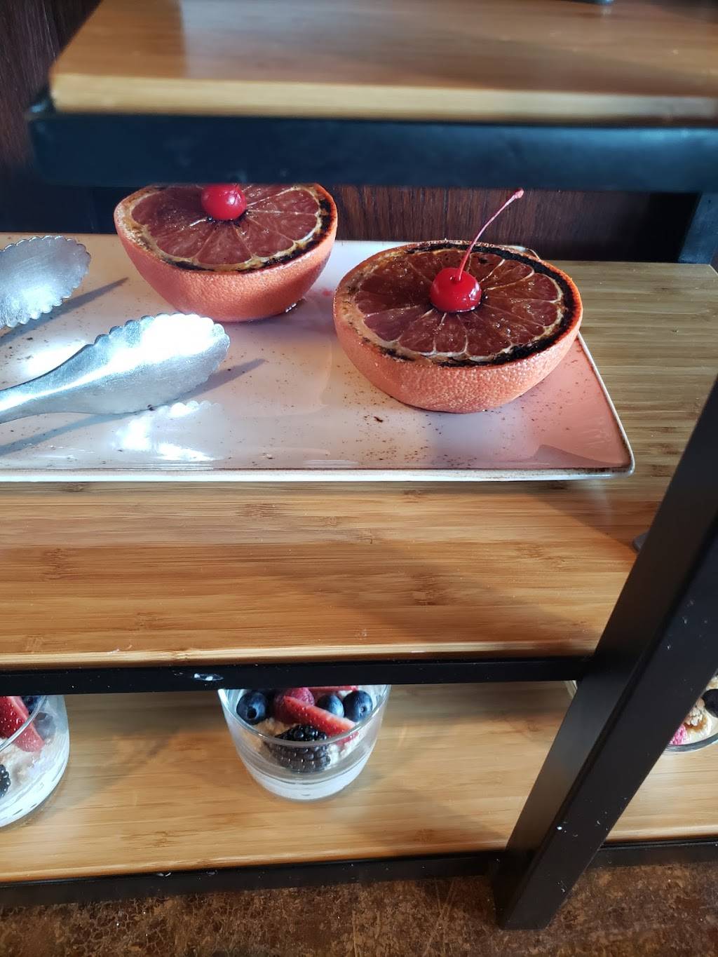 The Tap Room and Terrace Restaurant and Bar | restaurant | 500 Interlocken Blvd, Broomfield, CO 80021, USA | 3034643220 OR +1 303-464-3220