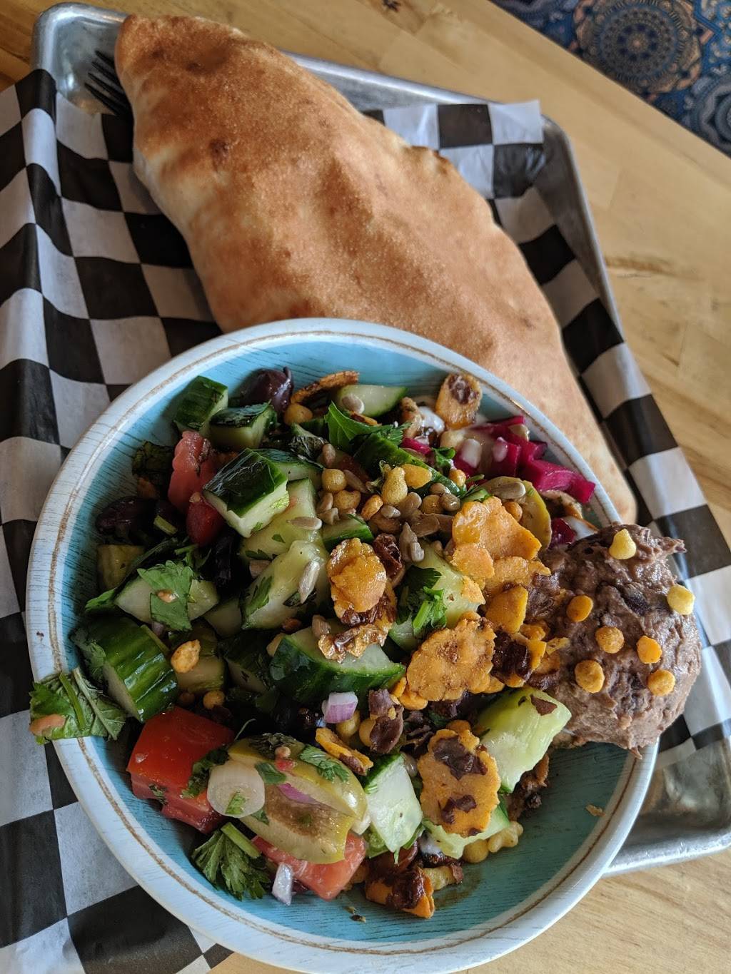 2941 Mediterranean Street Food - Royal Oak | restaurant | 30278 Woodward Ave, Royal Oak, MI 48073, USA | 2488858869 OR +1 248-885-8869