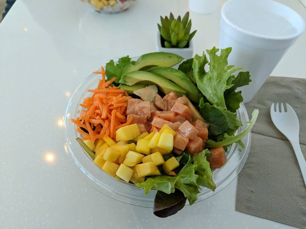 Poke Bowl Love | restaurant | 522 S Boston Ave #102, Tulsa, OK 74103, USA | 9183000456 OR +1 918-300-0456