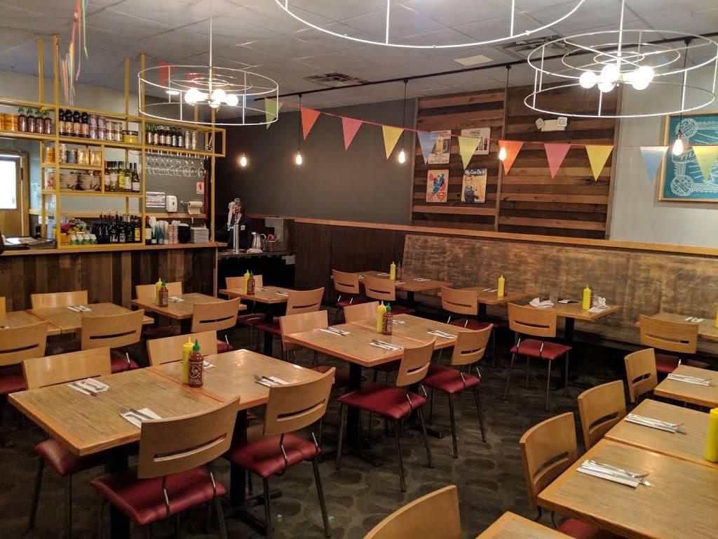 Noodle Market | restaurant | 470-472 Massachusetts Ave, Arlington, MA 02474, USA | 7816462400 OR +1 781-646-2400