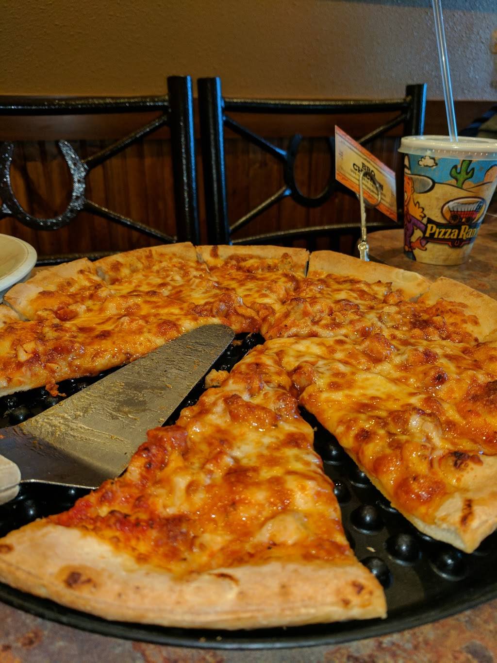 Pizza Ranch | meal delivery | 2590 N Seminary St, Galesburg, IL 61401, USA | 3093517860 OR +1 309-351-7860
