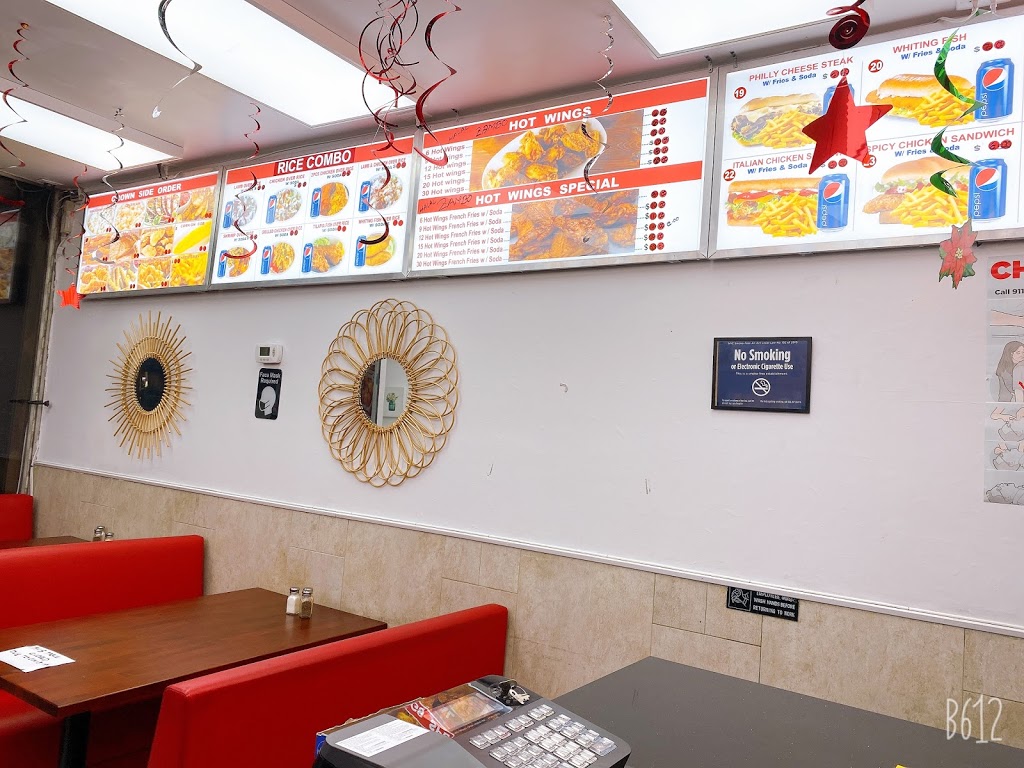 Desi Food & Fried Chicken | restaurant | 153-35 Hillside Avenue, Queens, NY 11432, USA | 9173914965 OR +1 917-391-4965