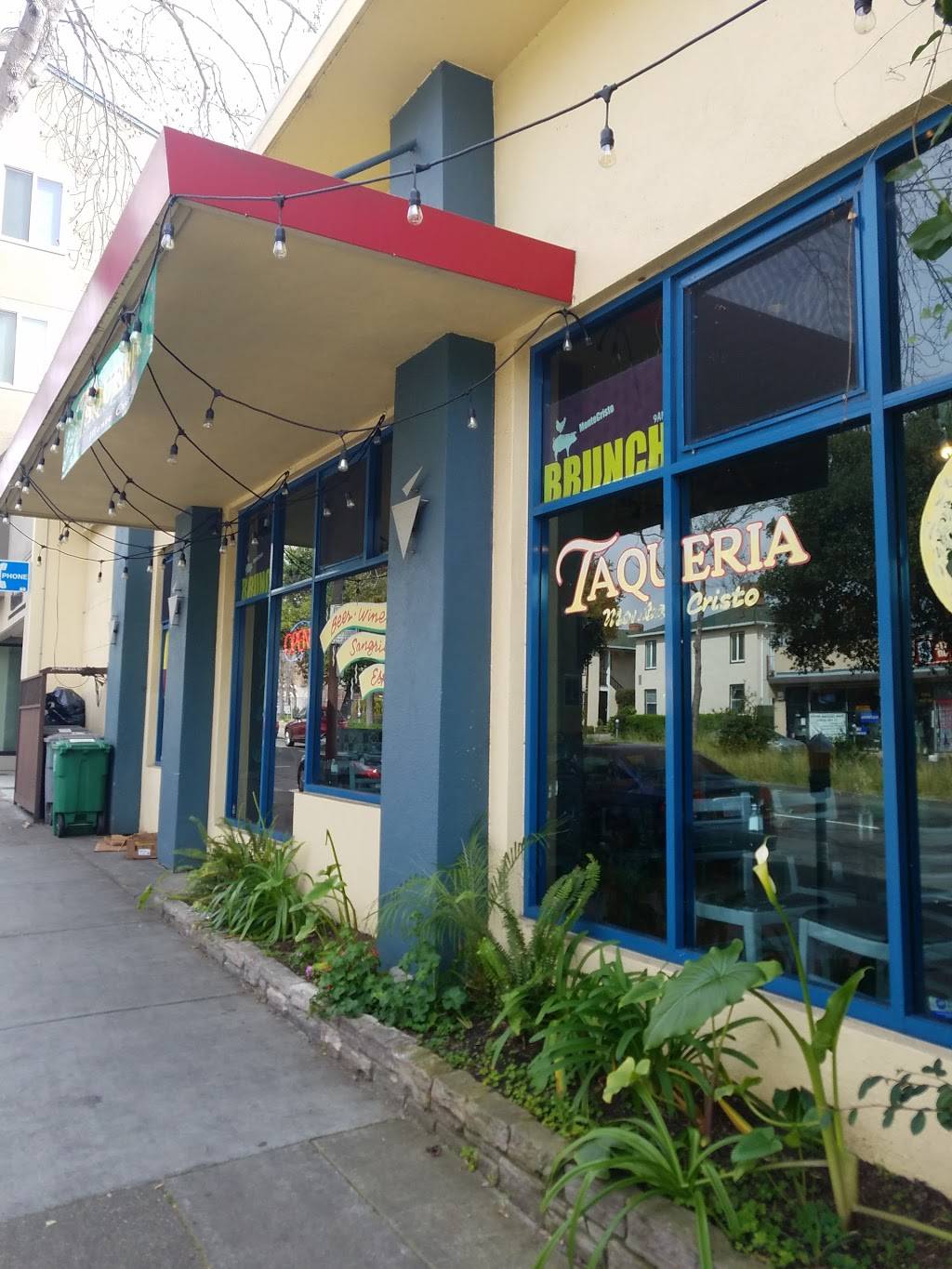 Taqueria Monte Cristo | restaurant | 1440 University Ave, Berkeley, CA 94702, USA | 5104860321 OR +1 510-486-0321