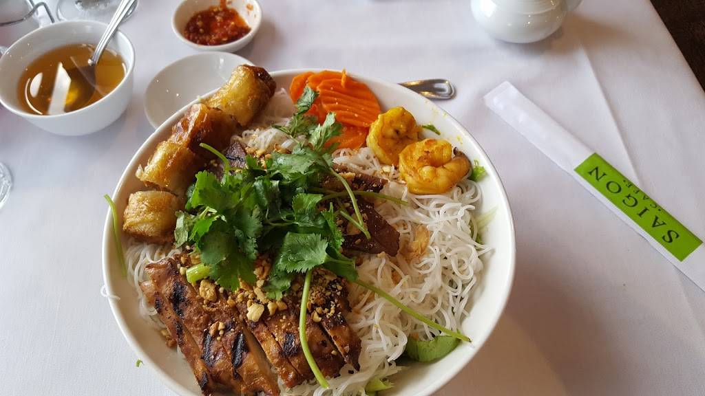 Saigon Cafe | restaurant | 20 E Colorado Ave, Colorado Springs, CO 80903, USA | 7196332888 OR +1 719-633-2888