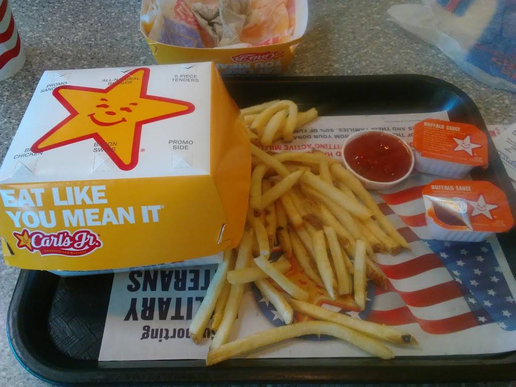 Carls Jr. | restaurant | 801 Rio Rancho Rd, Pomona, CA 91766, USA | 9096296075 OR +1 909-629-6075