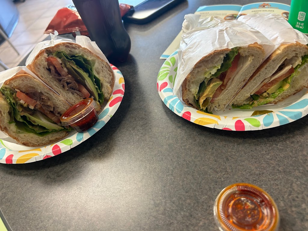 Las Ricas Tortas | restaurant | 1879 Logan Ave ste i, San Diego, CA 92113, USA | 6192289774 OR +1 619-228-9774