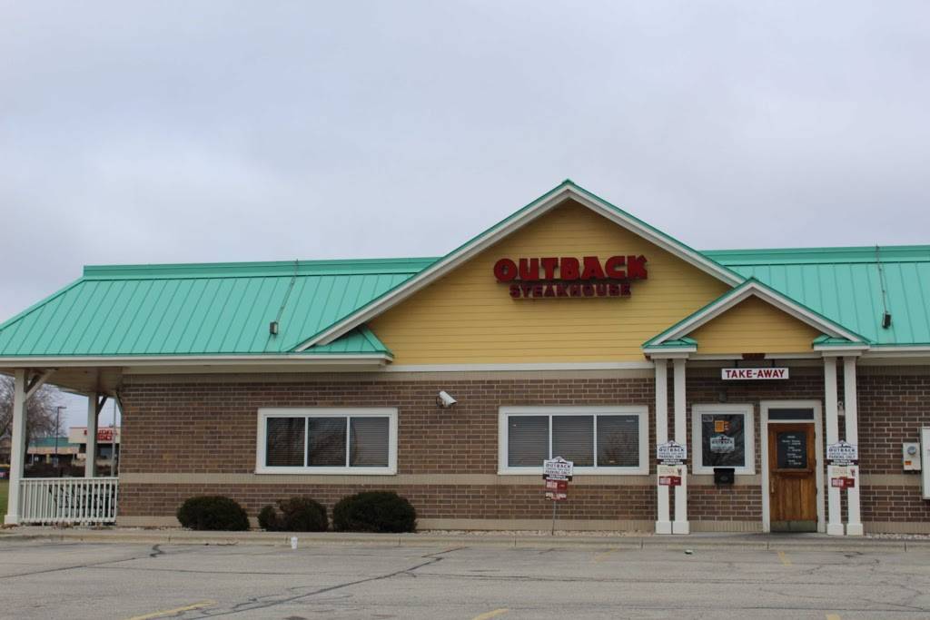 Outback Steakhouse | restaurant | 4520 E Towne Blvd, Madison, WI 53704, USA | 6082410851 OR +1 608-241-0851
