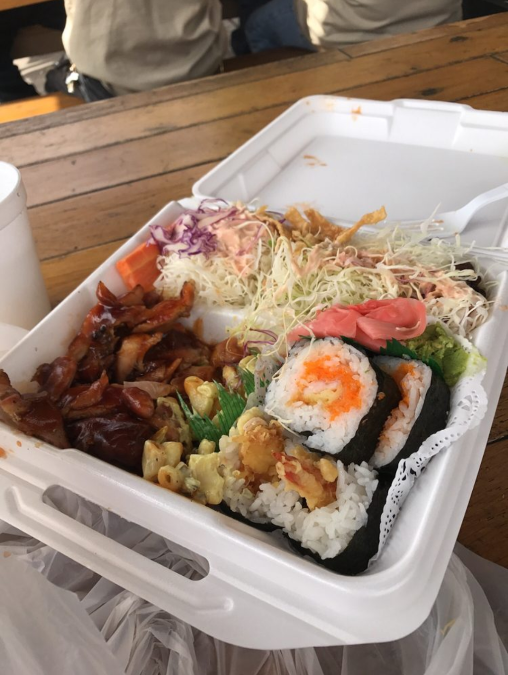 Sachi Teriyaki House | restaurant | 4455 W Slauson Ave, Los Angeles, CA 90043, USA | 3232933865 OR +1 323-293-3865