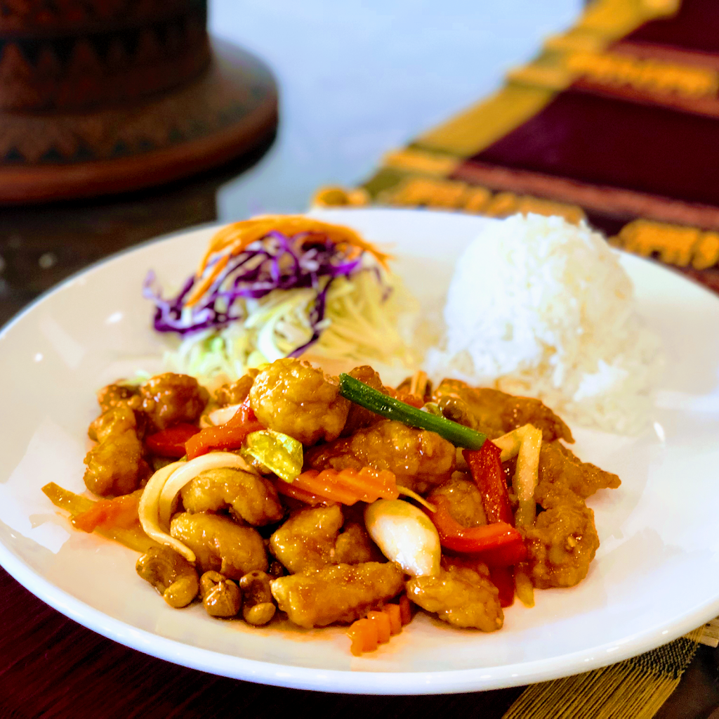 SAAO THAI & SUSHI | restaurant | 11730 Plaza America Dr Ste 105, Reston, VA 20190, USA | 5715264114 OR +1 571-526-4114