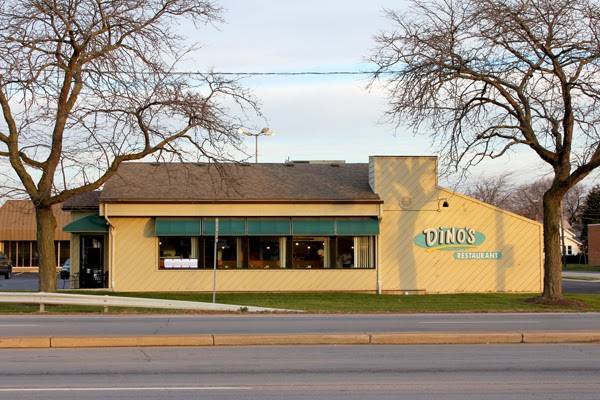 Dinos Family Restaurant | restaurant | 129 Golden Gate Plaza, Maumee, OH 43537, USA | 4198911290 OR +1 419-891-1290