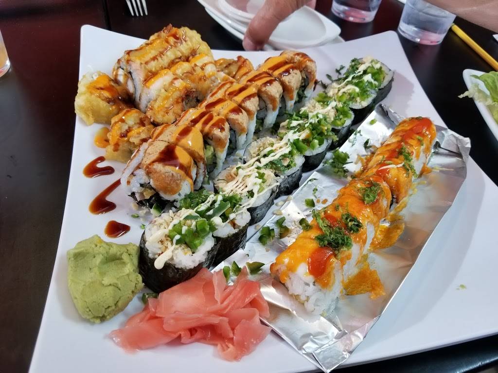 SushiNati | restaurant | 7466 Beechmont Ave, Cincinnati, OH 45255, USA | 5132310555 OR +1 513-231-0555