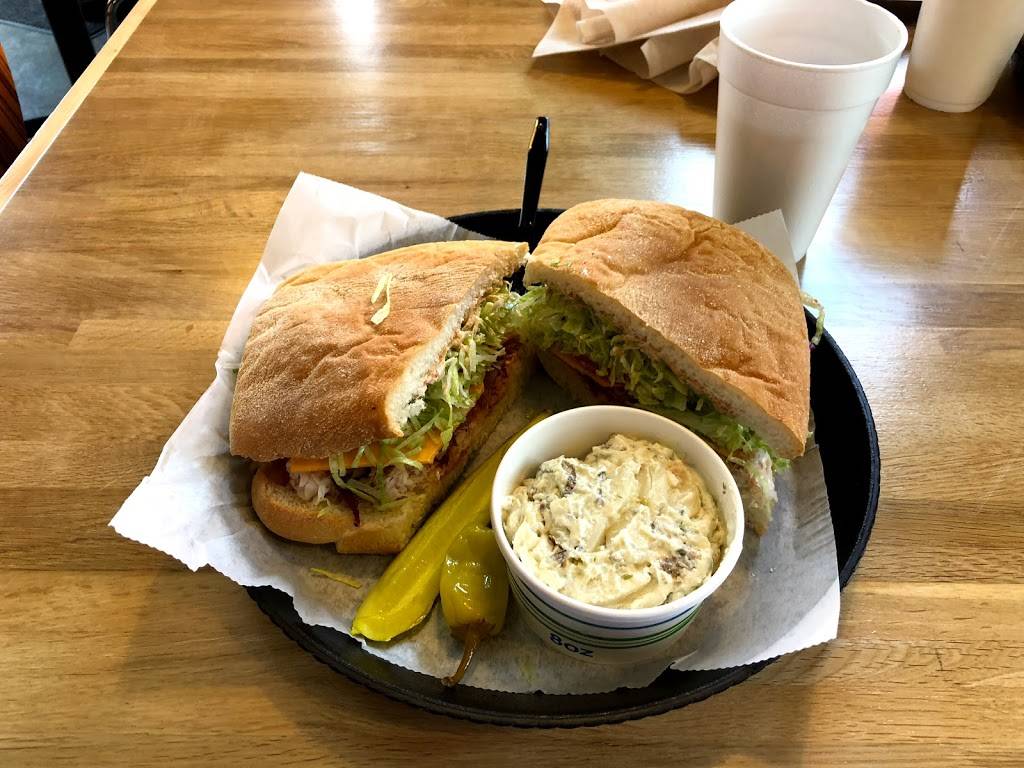 Steamboat Sandwiches | meal takeaway | 2423 N Central St, Knoxville, TN 37917, USA | 8654441951 OR +1 865-444-1951