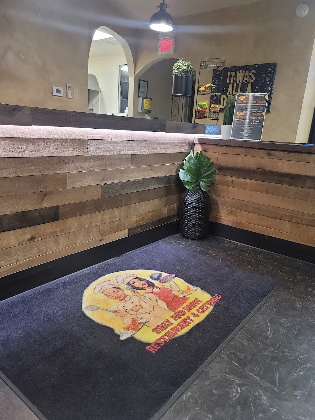 SHAY AND BAEEE RESTAURANT & CATERING | restaurant | 824 Chartiers Ave, McKees Rocks, PA 15136, USA | 4125991255 OR +1 412-599-1255