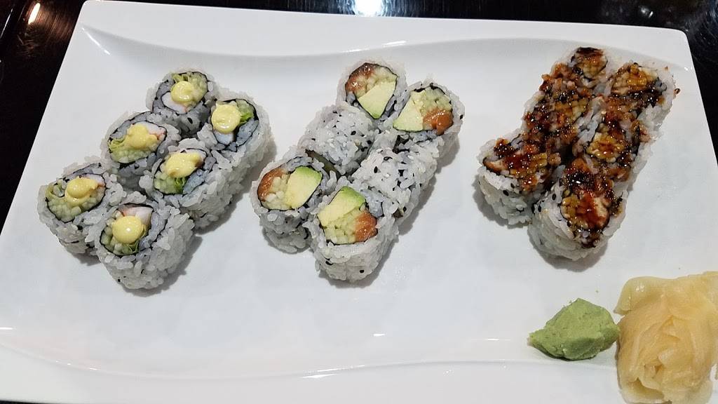 Hanami Express | restaurant | 1520 S Raccoon Rd, Austintown, OH 44515, USA | 3307938888 OR +1 330-793-8888