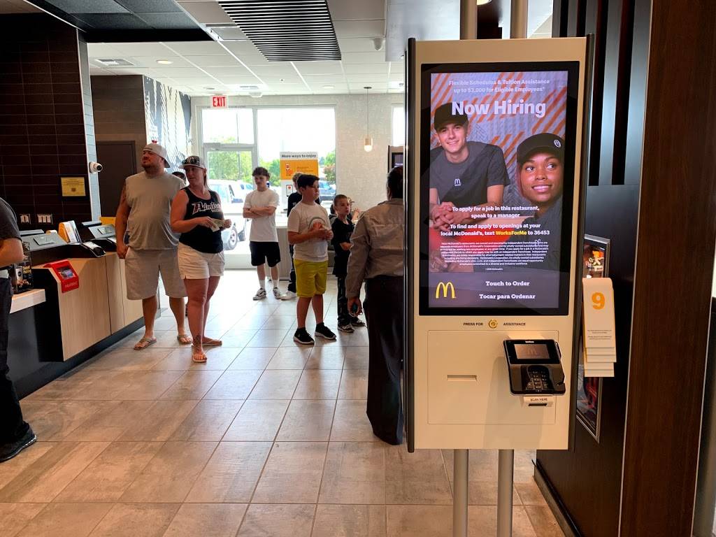 McDonalds | cafe | 3101 Alamo Dr, Vacaville, CA 95687, USA | 7074520709 OR +1 707-452-0709