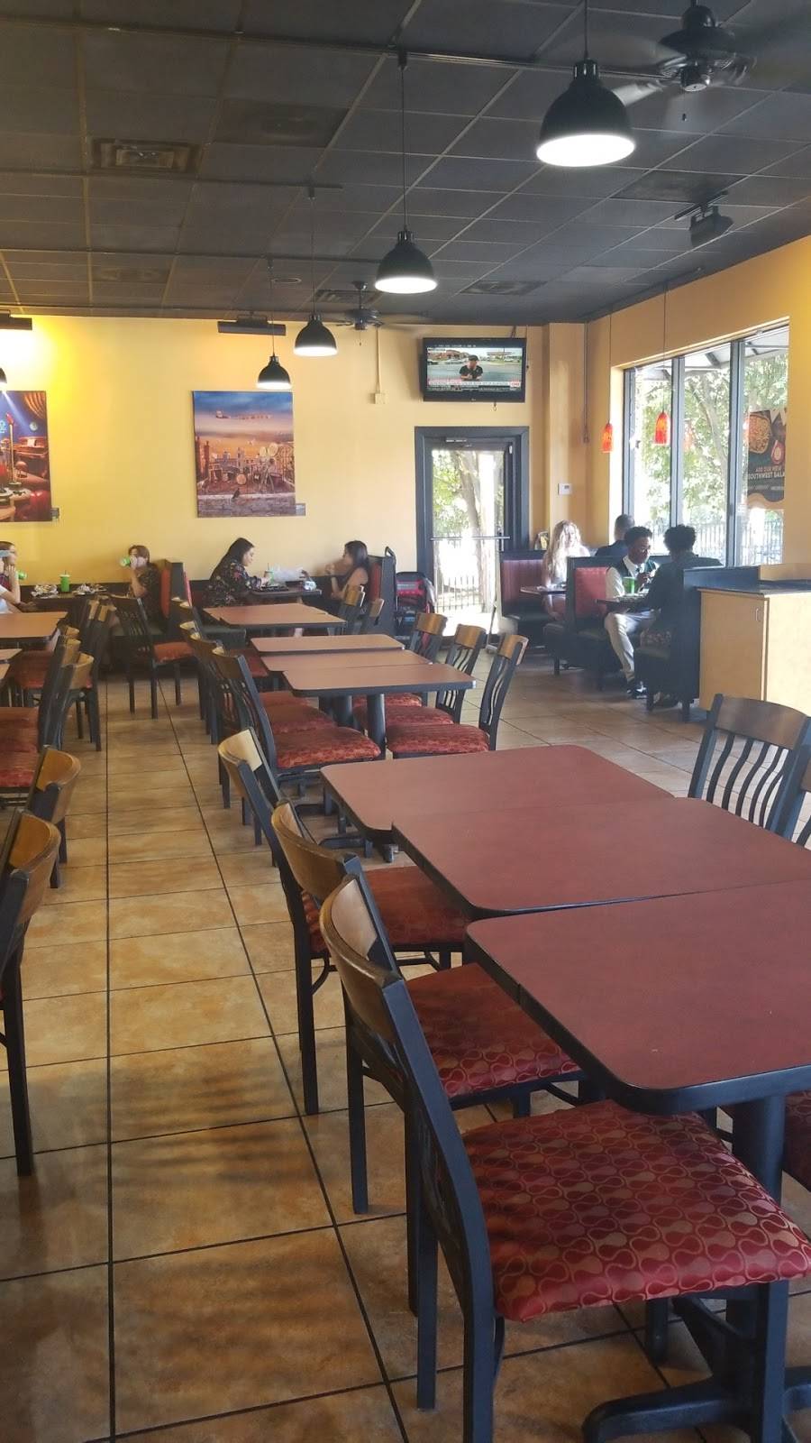 Moes Southwest Grill | restaurant | 863 Ponce De Leon Ave NE, Atlanta, GA 30306, USA | 4046077892 OR +1 404-607-7892