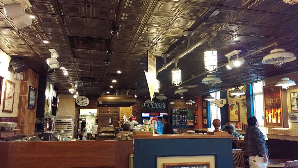 Potbelly Sandwich Shop | restaurant | 555 12th St NW, Washington, DC 20004, USA | 2023477100 OR +1 202-347-7100