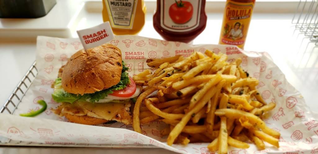 Smashburger | restaurant | 180 E Old Country Rd, Hicksville, NY 11801, USA | 5166052235 OR +1 516-605-2235