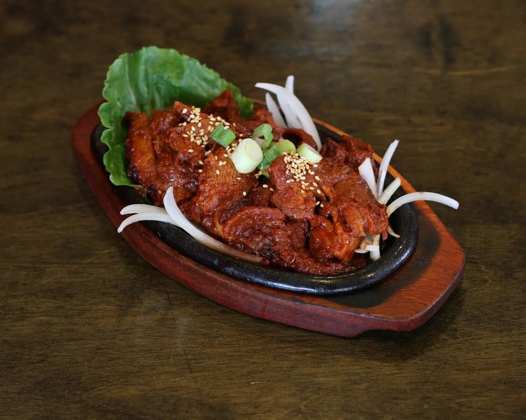 Kimchi Korean Cafe | cafe | 17748 Katy Fwy, Houston, TX 77094, USA | 2813983232 OR +1 281-398-3232