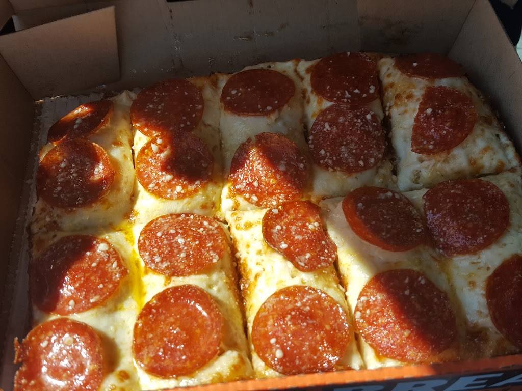 Little Caesars Pizza | meal takeaway | 2218 MacArthur Blvd, Oakland, CA 94602, USA | 5105313000 OR +1 510-531-3000
