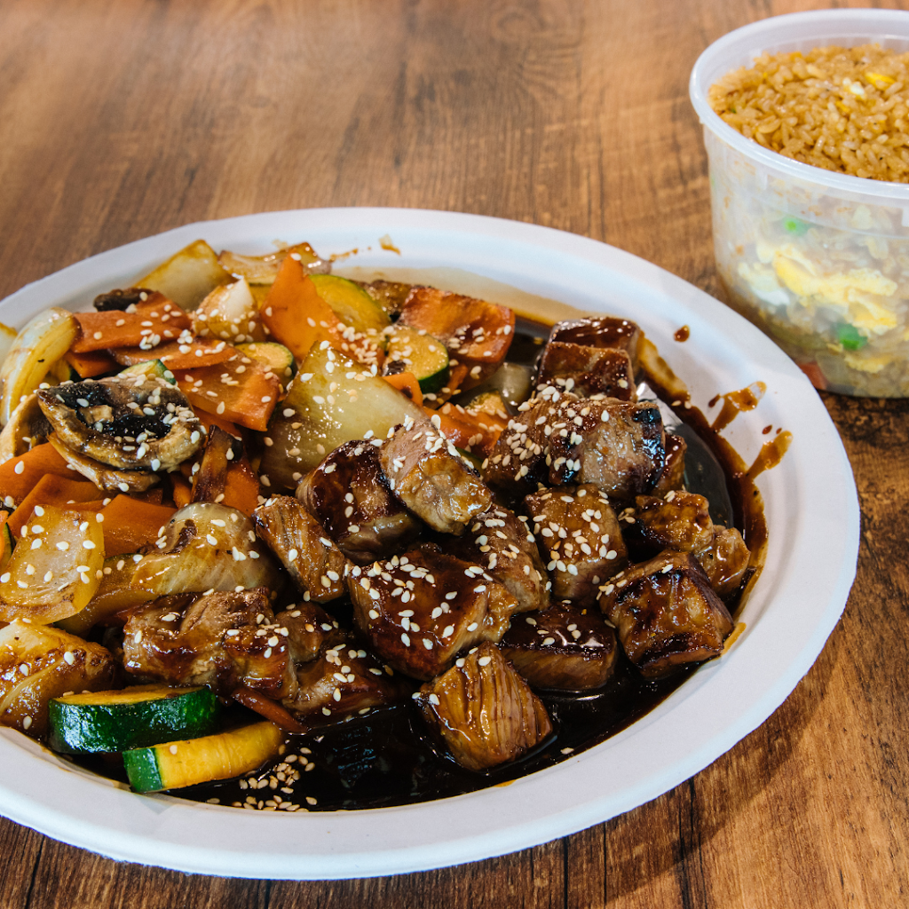 Sakura Hibachi & Ramen | restaurant | 2580 Jackson Ave W ste 31, Oxford, MS 38655, USA | 6626383226 OR +1 662-638-3226