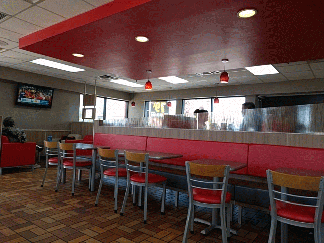 Burger King | restaurant | 5841 West Th-bird Rd, Glendale, AZ 85306, USA | 6028433771 OR +1 602-843-3771