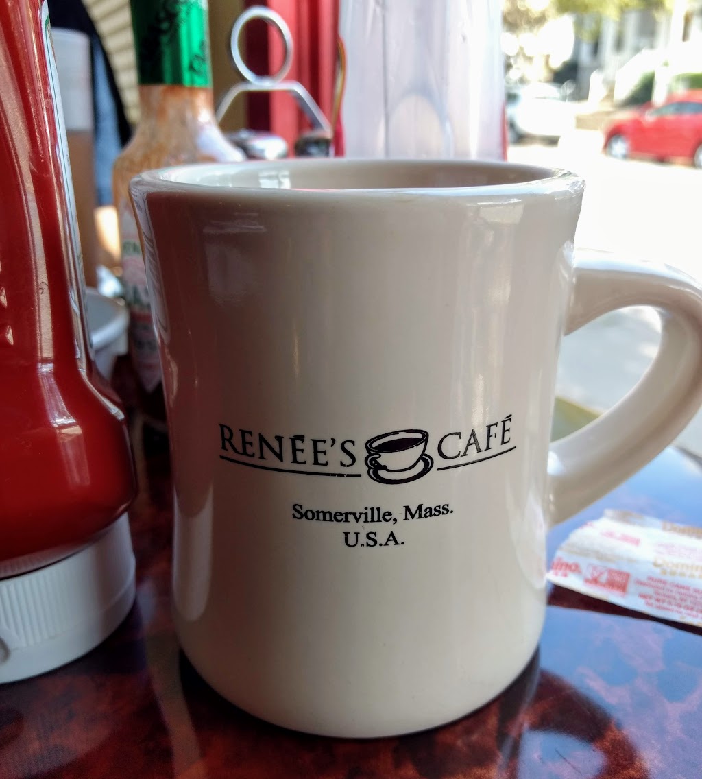 Renees Cafe | restaurant | 198 Holland St, Somerville, MA 02144, USA | 6176232727 OR +1 617-623-2727
