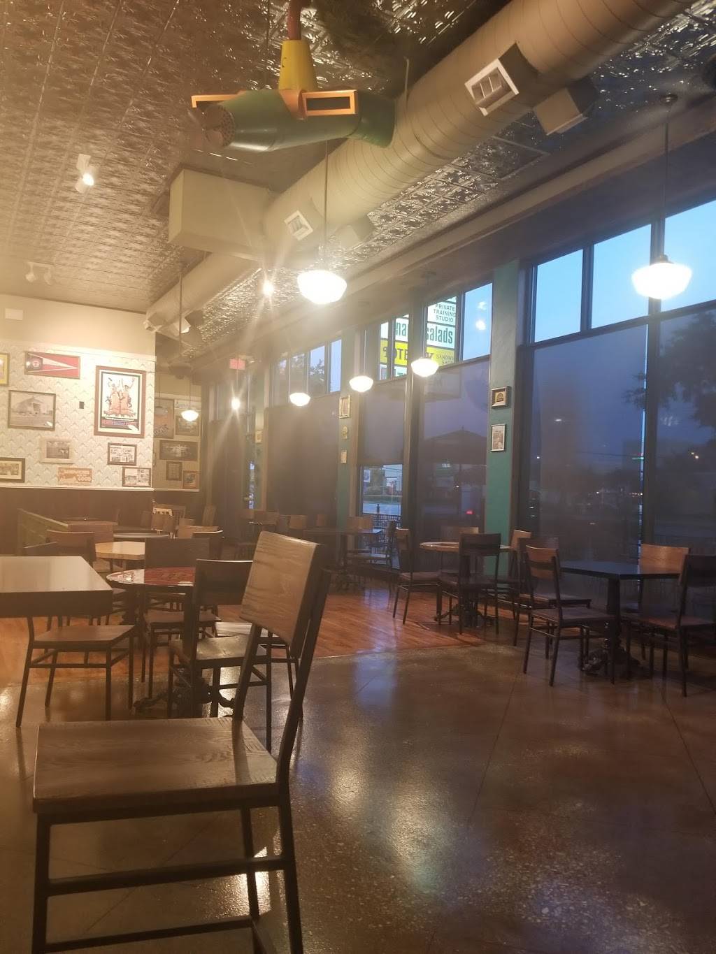 Potbelly Sandwich Shop | restaurant | 5921 Forest Ln #100, Dallas, TX 75230, USA | 9723927771 OR +1 972-392-7771
