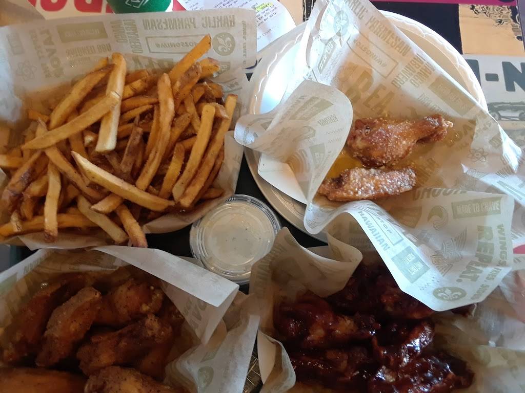 Wingstop | restaurant | 5247 Jimmy Carter Blvd, Norcross, GA 30093, USA | 4702999464 OR +1 470-299-9464