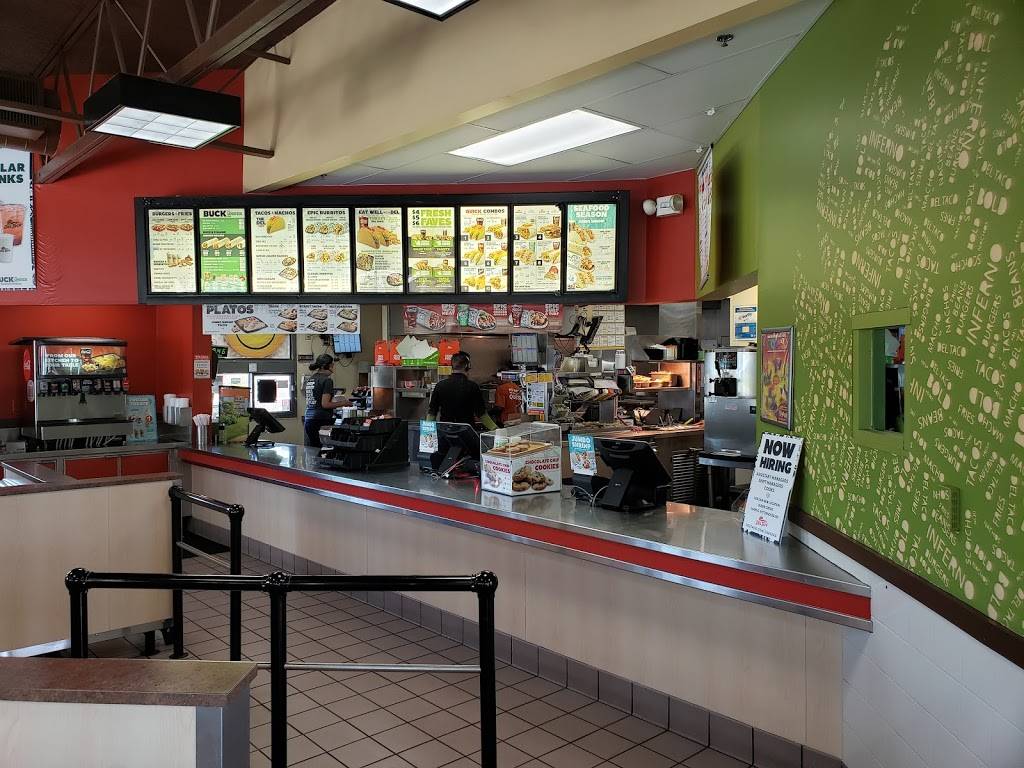 Del Taco | meal takeaway | 2510 E Germann Rd, Chandler, AZ 85286, USA | 4808219096 OR +1 480-821-9096