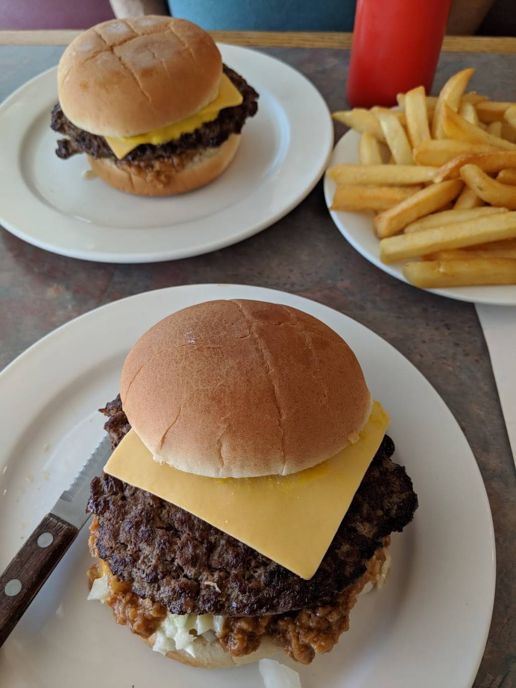 Panos Cafe | restaurant | 1218 S Church St, Burlington, NC 27215, USA | 3362275775 OR +1 336-227-5775