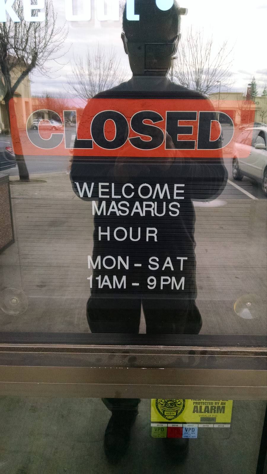 Masarus Restaurant | restaurant | 5131 W Goshen Ave, Visalia, CA 93291, USA | 5596354455 OR +1 559-635-4455