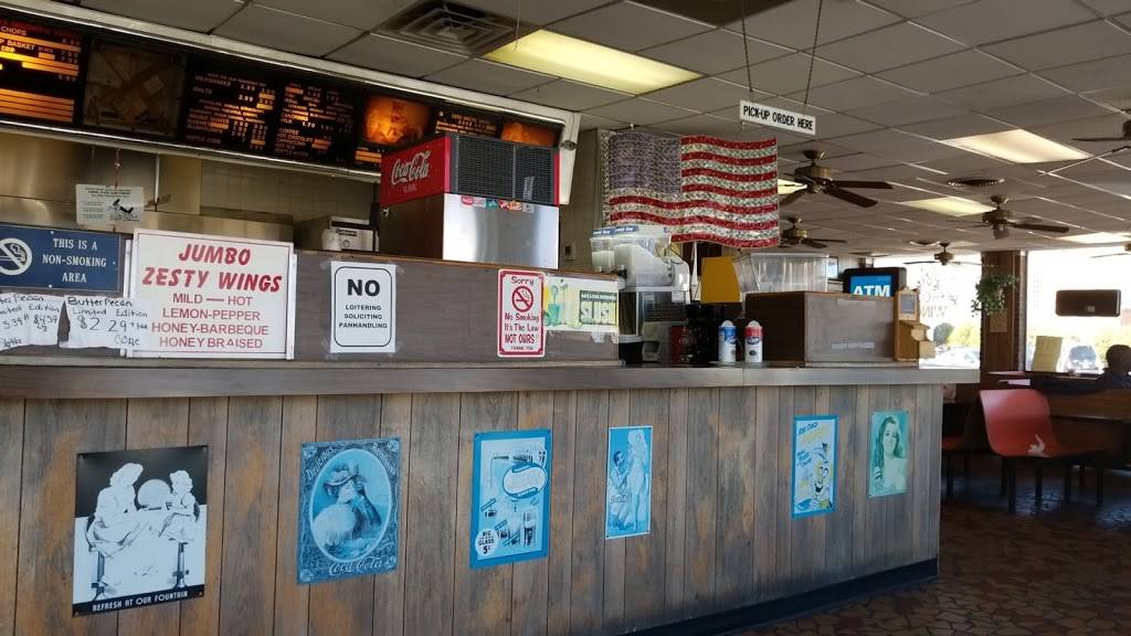 Big Nicks Place | restaurant | 2665 E Point St, East Point, GA 30344, USA | 4043058914 OR +1 404-305-8914