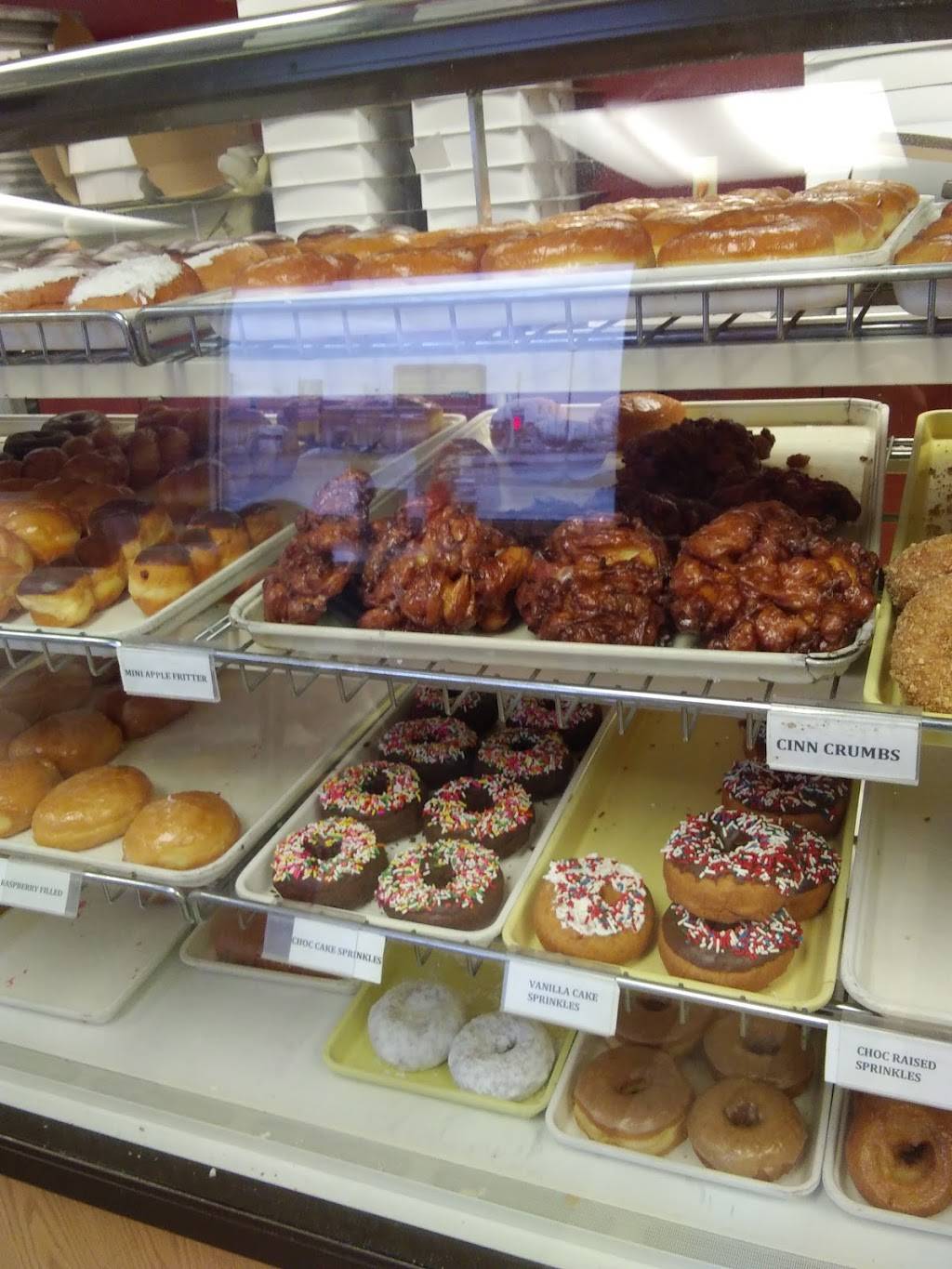 DK Donuts & Burgers | restaurant | 1090 S Lapeer Rd, Oxford, MI 48371, USA | 2489690889 OR +1 248-969-0889