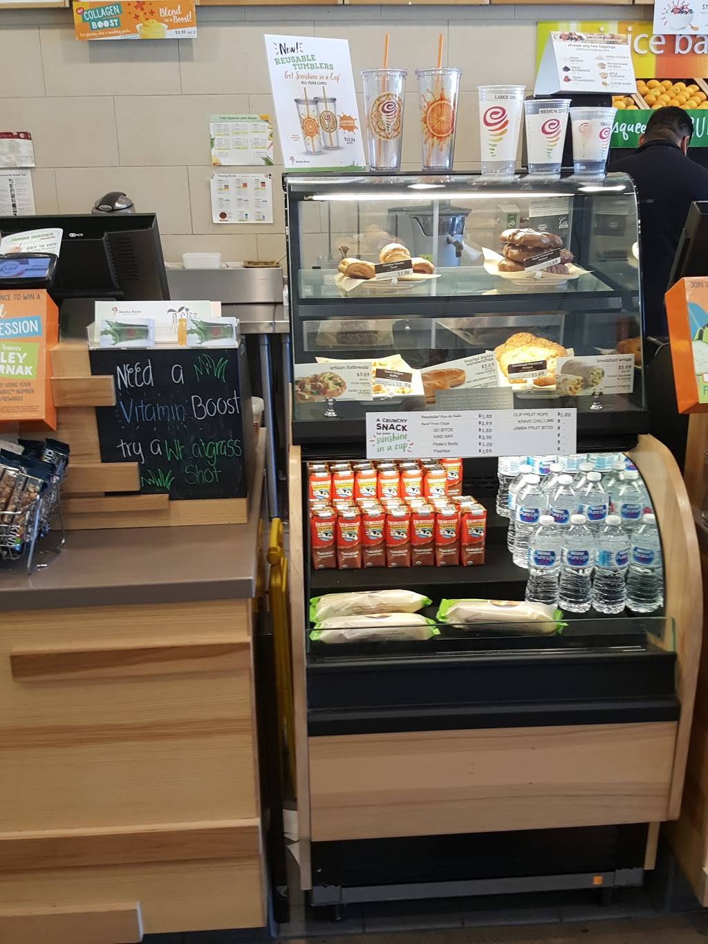 Jamba Juice | restaurant | 19382 Soledad Canyon Rd #28, Santa Clarita, CA 91351, USA | 6616735533 OR +1 661-673-5533
