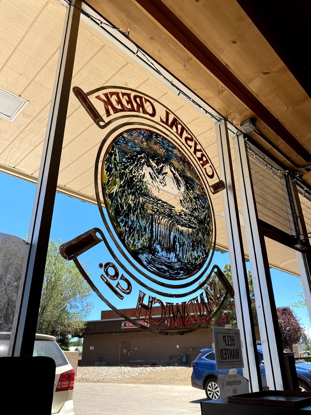 Crystal Creek Sandwich Co | meal takeaway | 1051 S Milton Rd B, Flagstaff, AZ 86001, USA | 9287749373 OR +1 928-774-9373